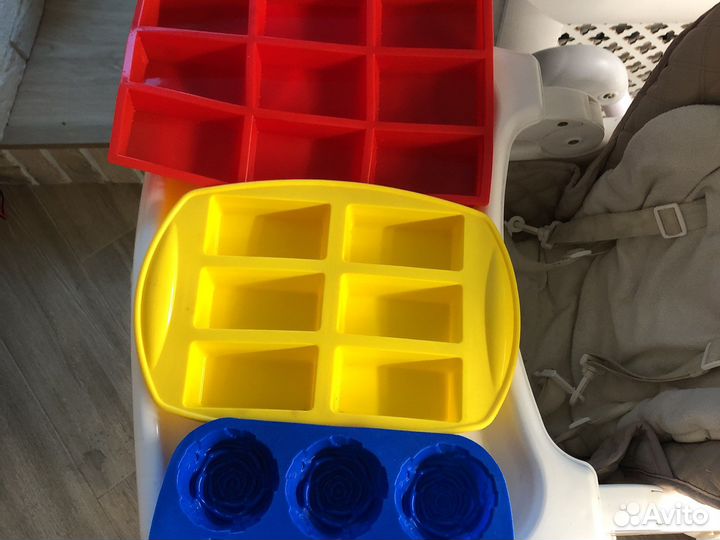 Формы и молды для выпечки