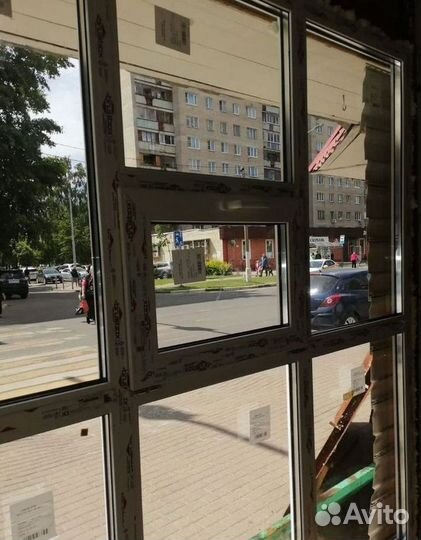 Остекление окон