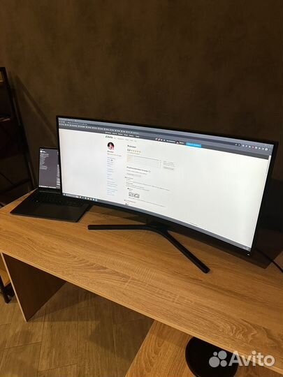 Mi Surface Display 34