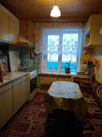 3-к. квартира, 57,7 м², 3/5 эт.