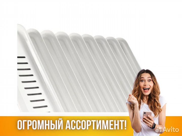Батарея Радиатор отопления Ballu