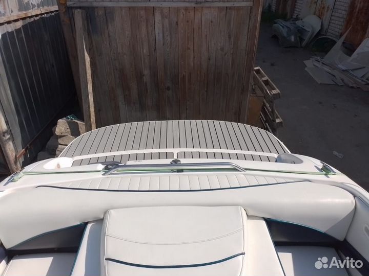 Платформа купальная для катера