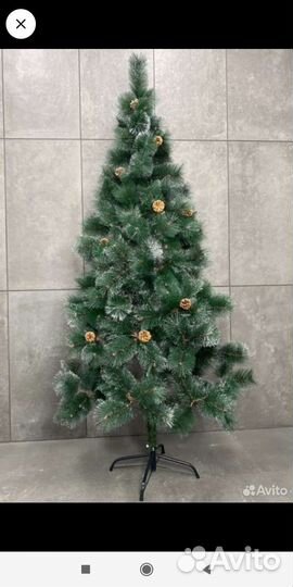 Ель искуственная 180см