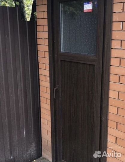 Пластиковые окна пвх двери