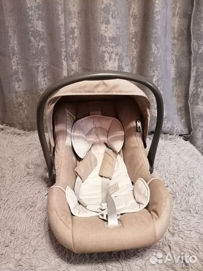 Автокресло люлька