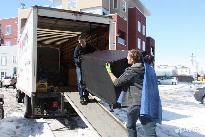 Грузчики/на час/грузоперевозки