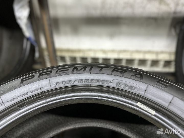 Maxxis Premitra HP5 225/55 R17 97W