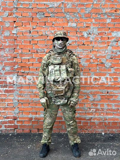 Бронежилет. Плитник. 6 класс