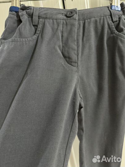 Брюки для девочки 8 лет