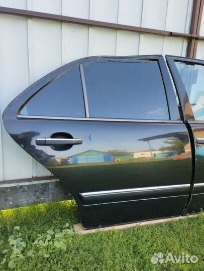 Двери Mercedes W210 E-класс седан
