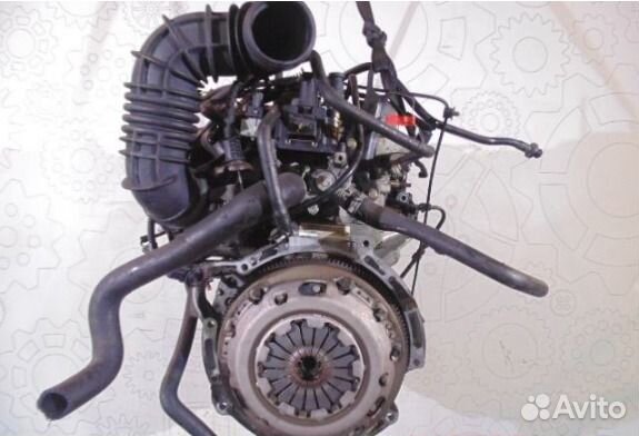 Двигатель Ford Focus 1 1.6 fydc