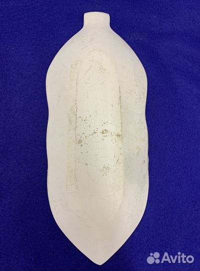 Подставка декоративная лист