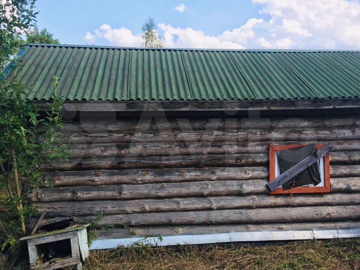 Дача 18 м² на участке 17 сот.