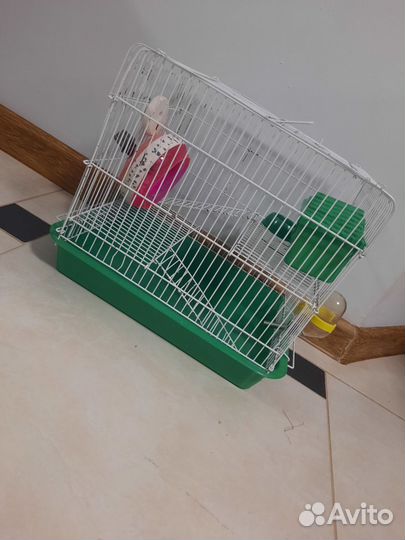 Клетка для хомяков