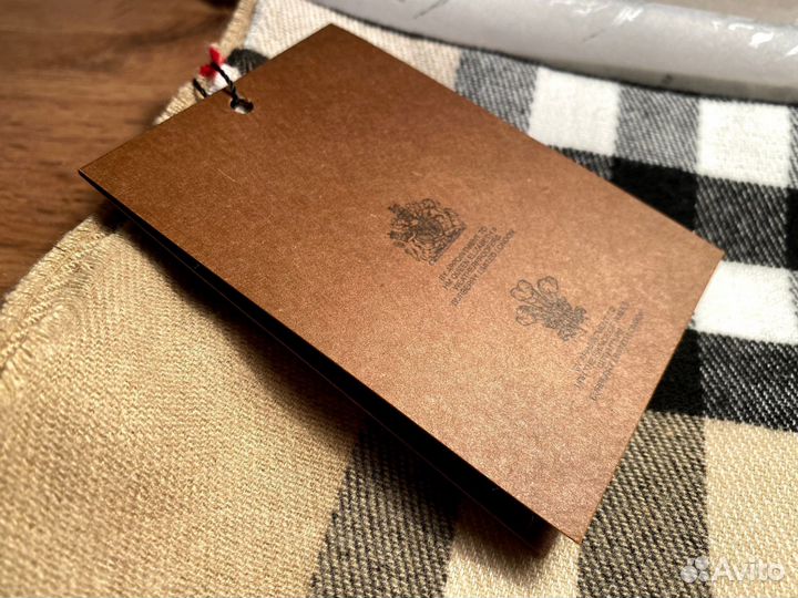 Шарф Burberry
