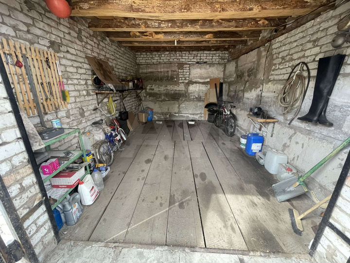 Гараж, 26 м²