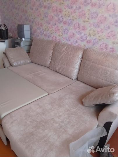 Диван раскладной бу