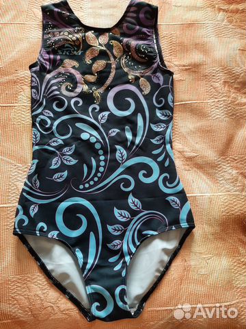 Купальник для девочки