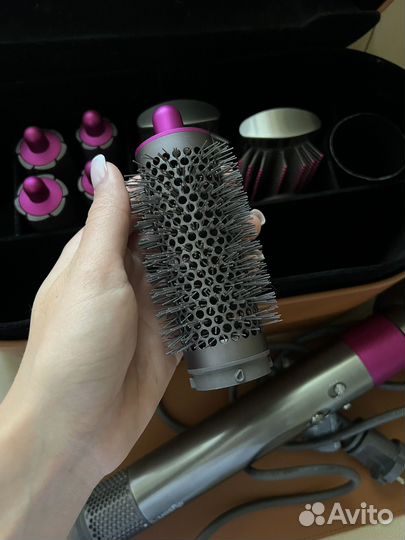 Стайлер dyson