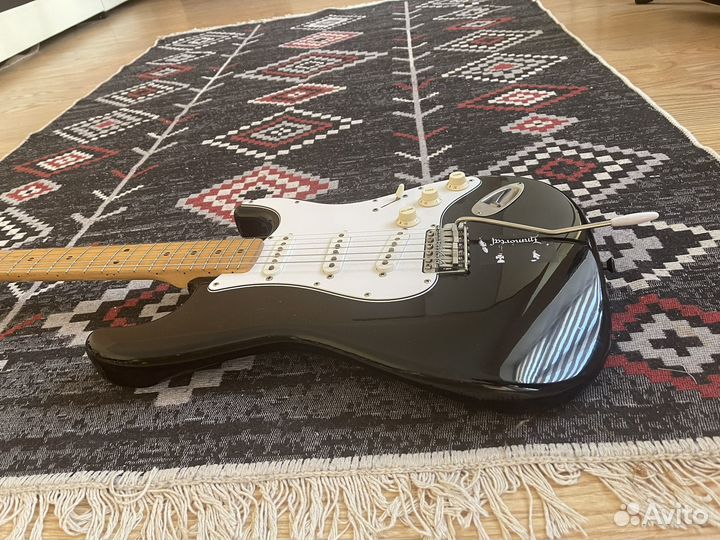 Электрогитара Fender Stratocaster ST72 Japan