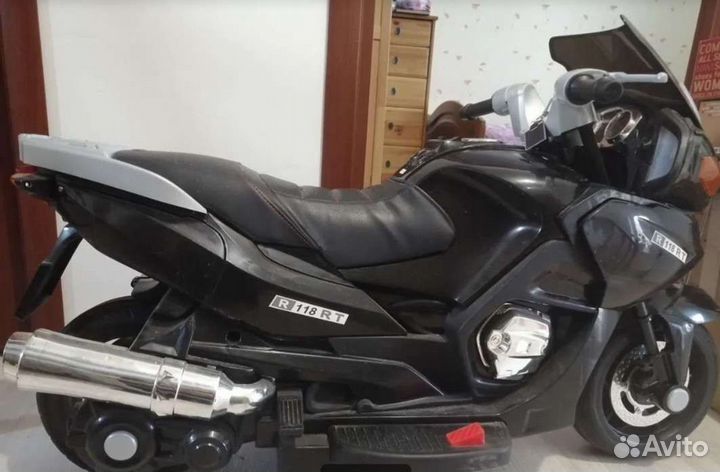 Детский электромотоцикл