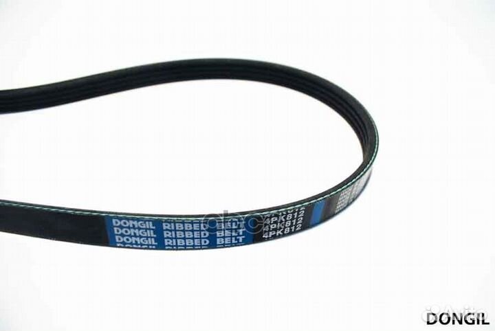Ремень поликлиновой (4PK812) 4PK812 dongil