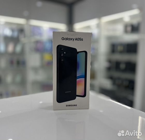 Samsung Galaxy A05s, 6/128 ГБ