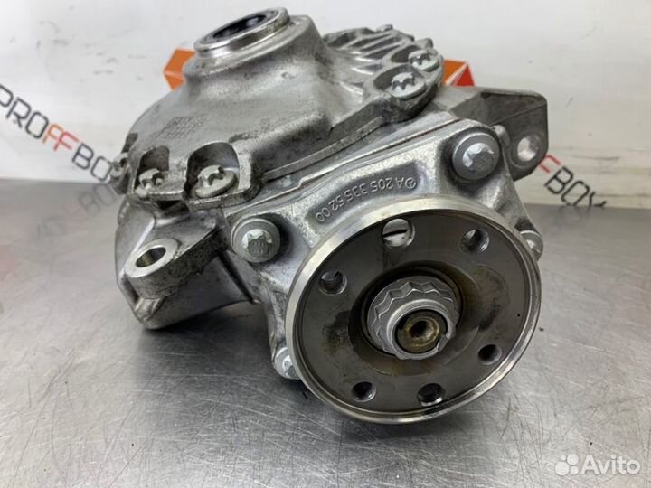 Редуктор переднего моста Mercedes Glc X253 OM651