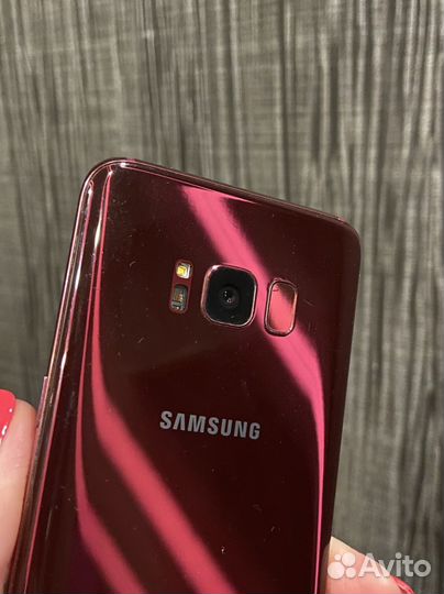 Samsung Galaxy S8, 4/64 ГБ