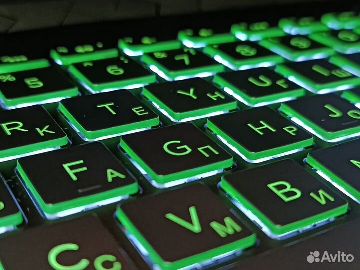 Игровой HP 15.6