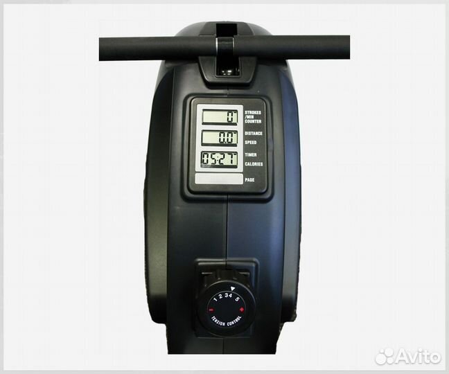 Гребной тренажер Lifespan RW1000