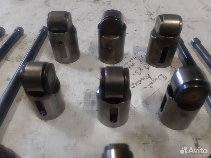 Толкатели штанги DAF XF 105