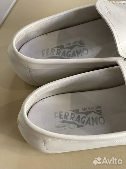 Мокасины Salvatore Ferragamo