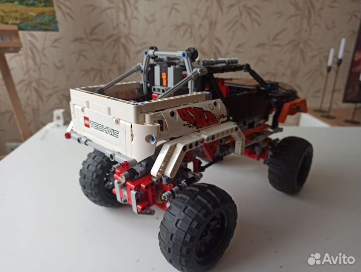 Lego Technic 9398