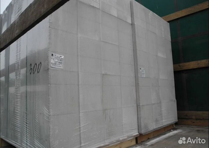 Газоблоки, Пеноблоки доставка на дом