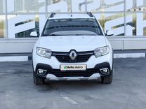 Renault Sandero 1.6 AT, 2021, 58 899 км, с пробегом, цена 1 475 000 руб.