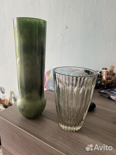 Кувшины и вазы