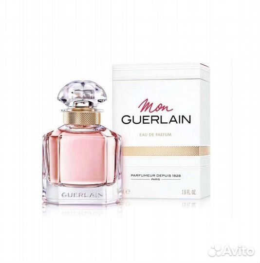 Женские парфюмы Guerlain
