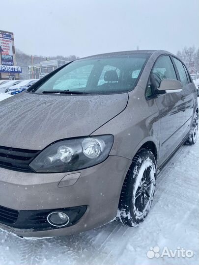 Volkswagen Golf Plus 1.4 МТ, 2011, 215 000 км