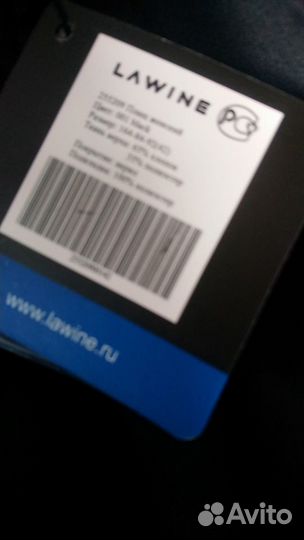 Новый плащ, черный