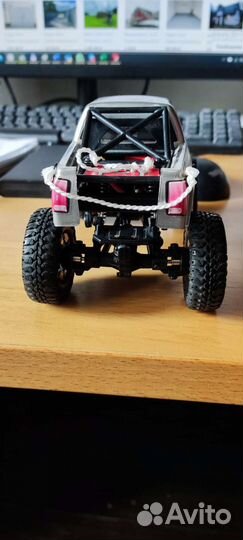 Losi trail traсker краулер 1/24