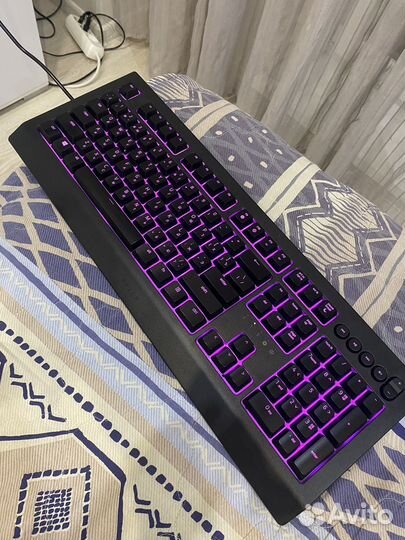 Клавиатура Razer cynosa v2