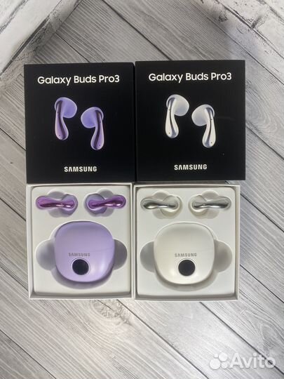 Беспроводные наушники Samsung buds Pro 3