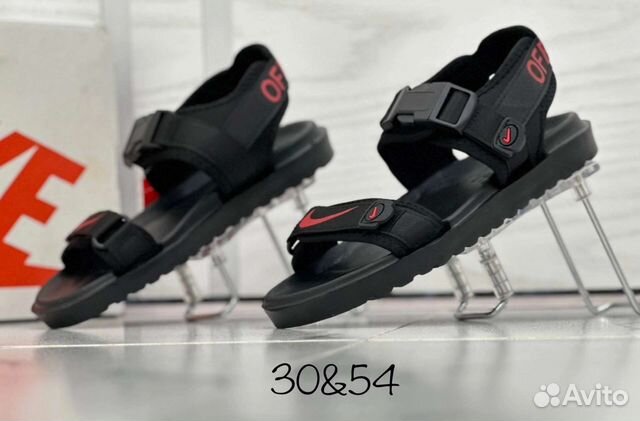 Сандали мужские Nike купить в Москве | Личные вещи | Авито