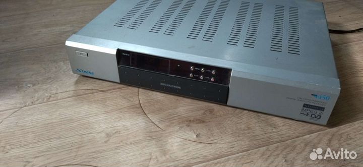 Ресивер Strong 4450