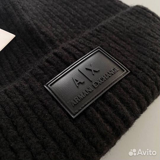 Шапка мужская armani