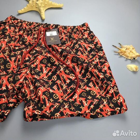 Мужские шорты Louis Vuitton