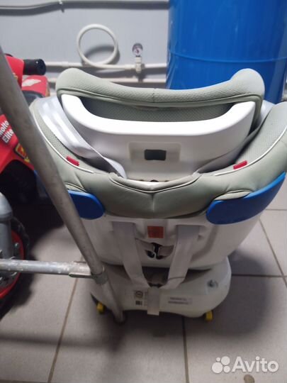 Детское автокресло HB Unix до 18 кг