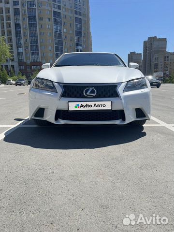 Lexus GS 3.5 AT, 2012, 184 000 км с пробегом, цена 2200000 руб.