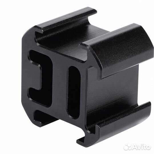 Держатель с тремя креплениями холодный башмак